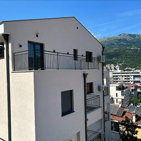 Merlin Prestige Apartments Budva Ngoại thất bức ảnh