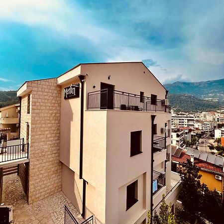 Merlin Prestige Apartments Budva Ngoại thất bức ảnh