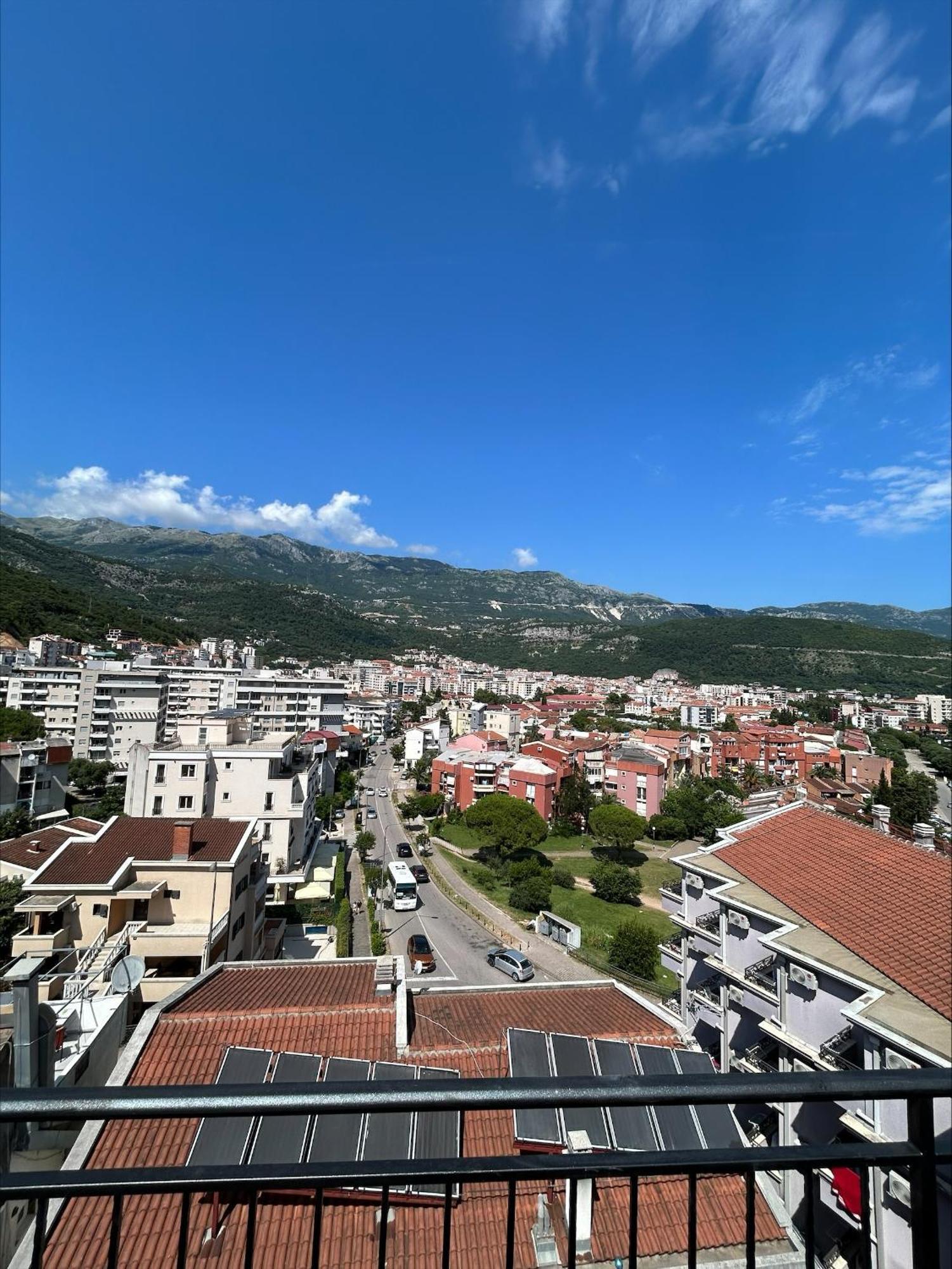 Merlin Prestige Apartments Budva Ngoại thất bức ảnh