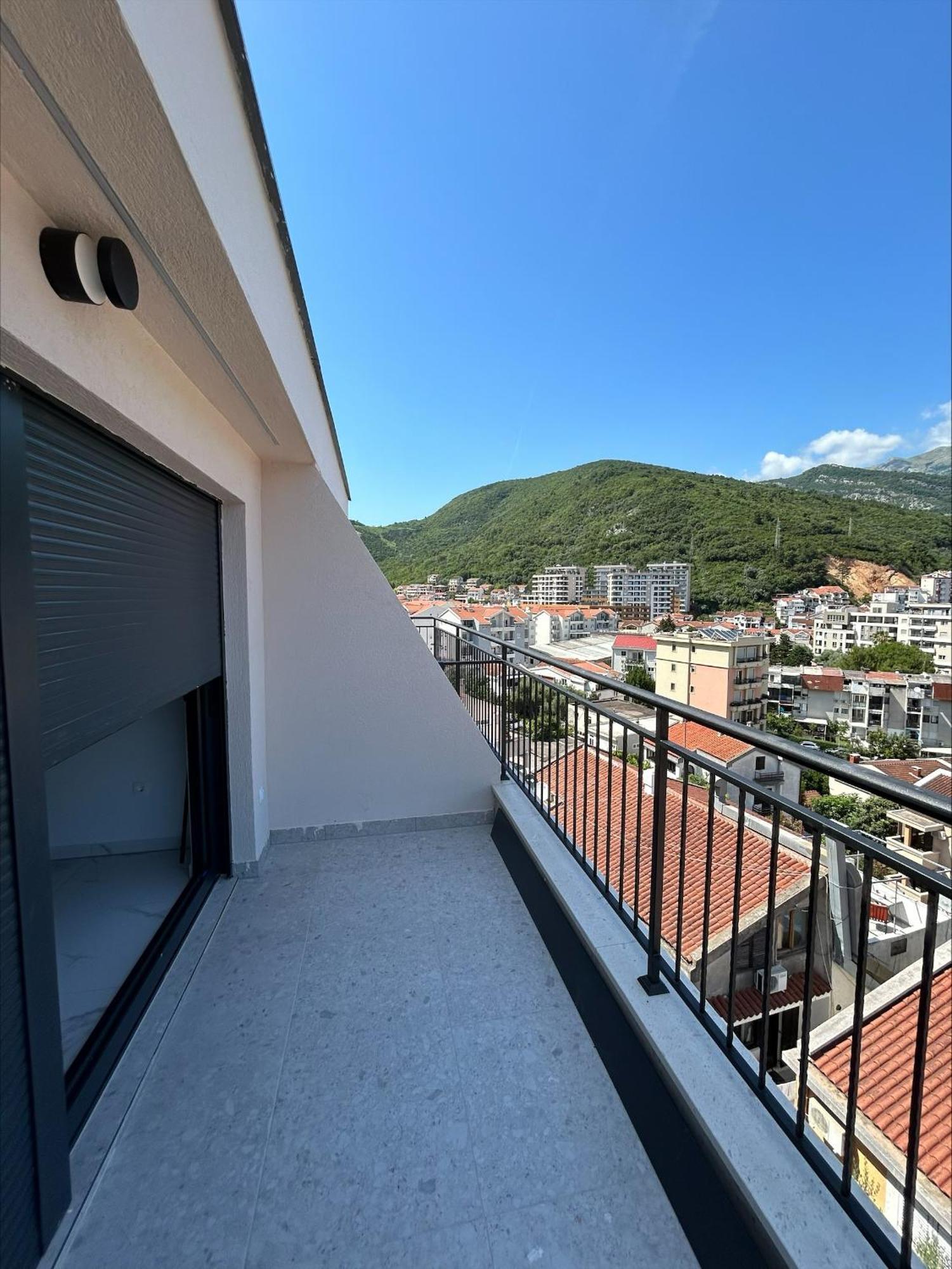 Merlin Prestige Apartments Budva Ngoại thất bức ảnh
