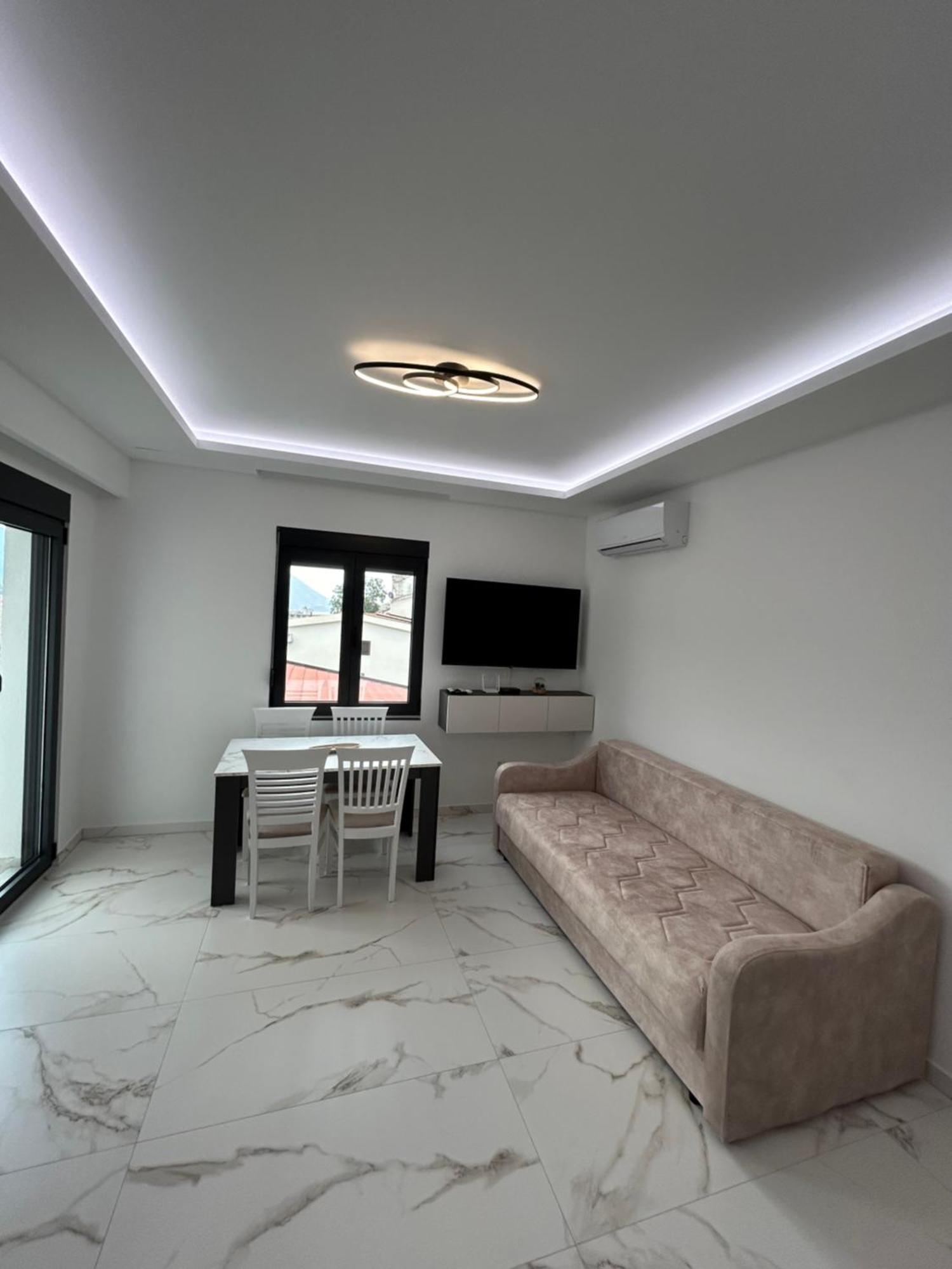 Merlin Prestige Apartments Budva Ngoại thất bức ảnh