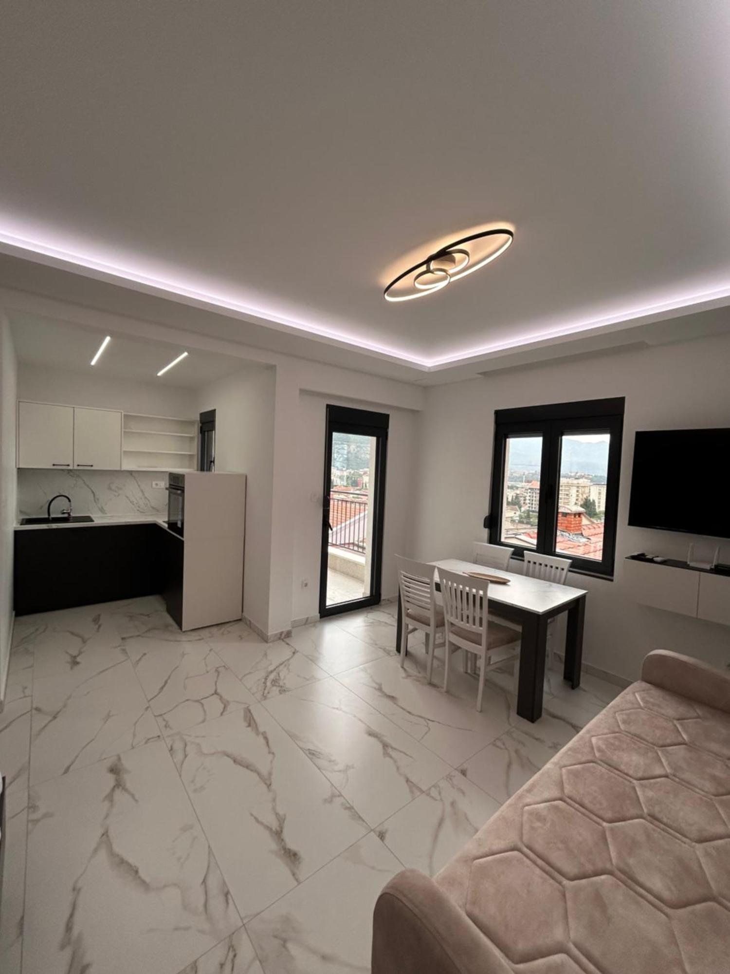 Merlin Prestige Apartments Budva Ngoại thất bức ảnh