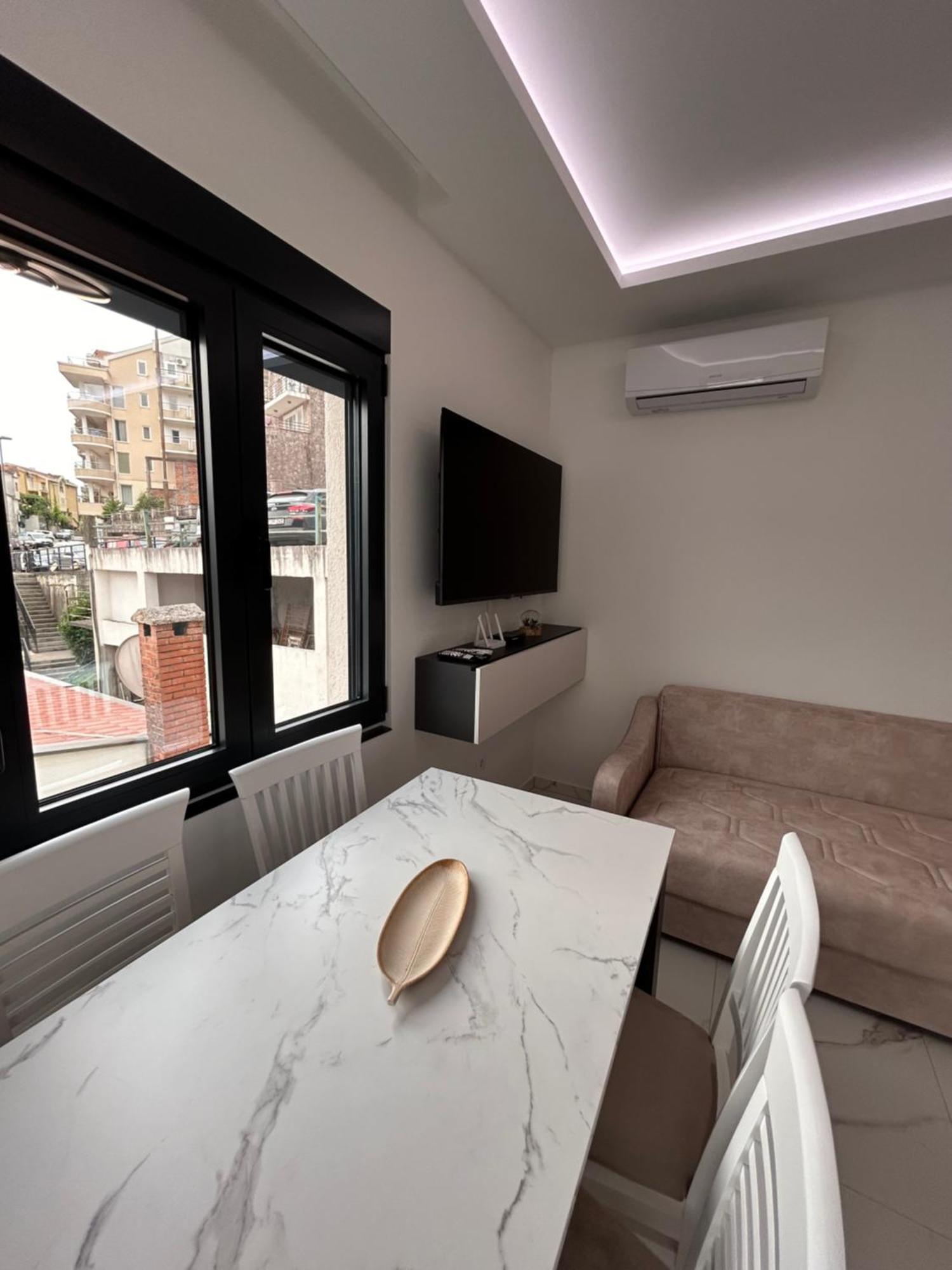 Merlin Prestige Apartments Budva Ngoại thất bức ảnh