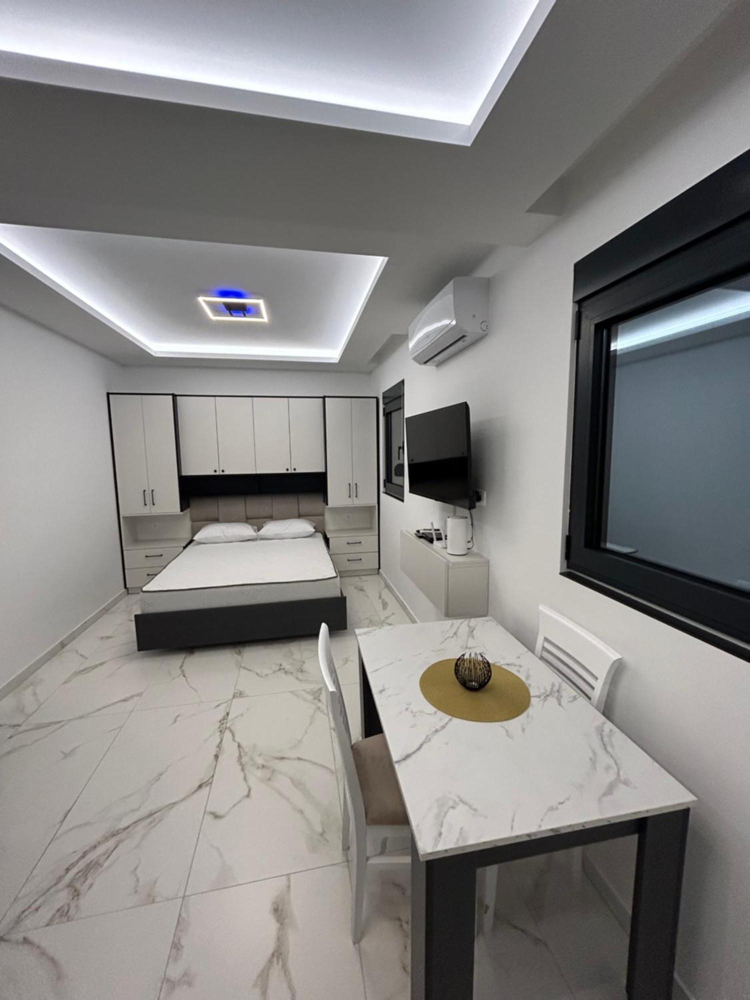 Merlin Prestige Apartments Budva Ngoại thất bức ảnh