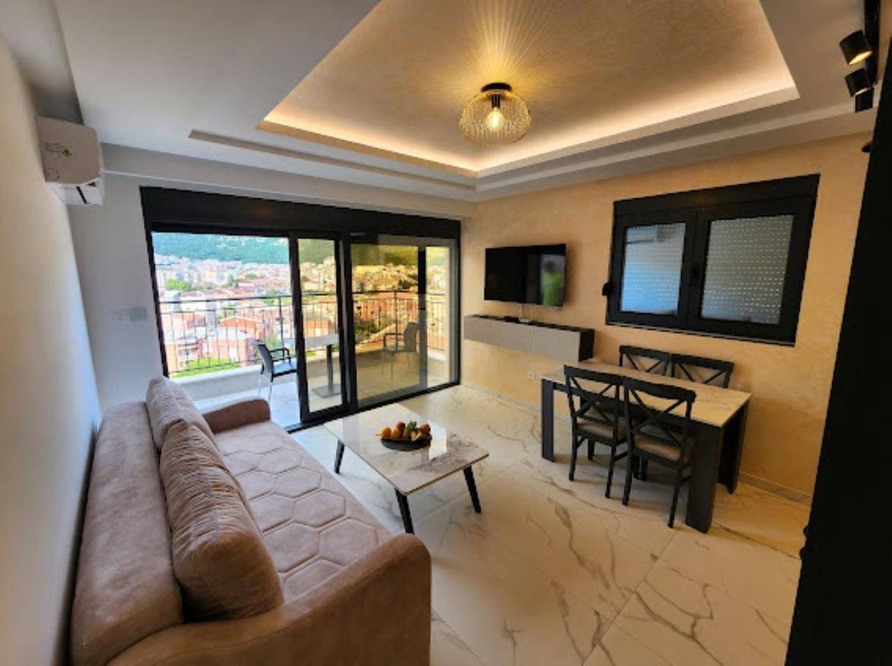 Merlin Prestige Apartments Budva Ngoại thất bức ảnh