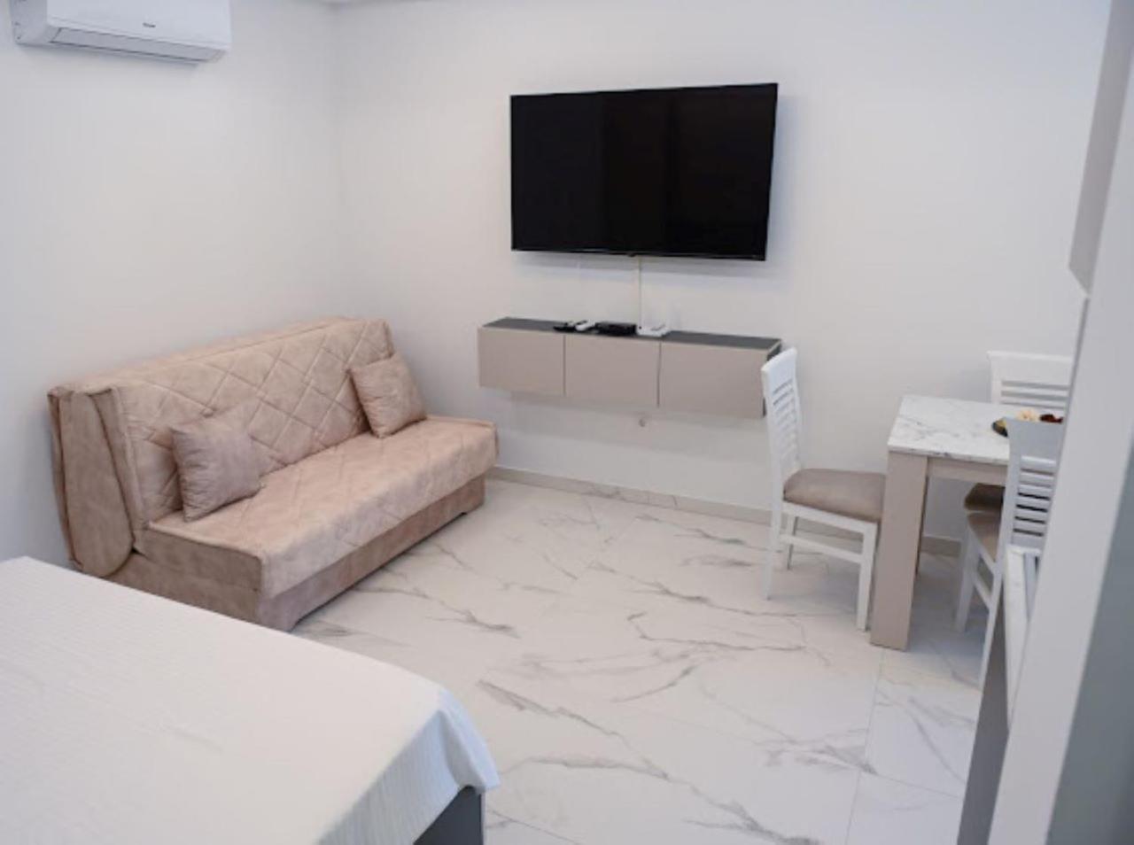 Merlin Prestige Apartments Budva Ngoại thất bức ảnh