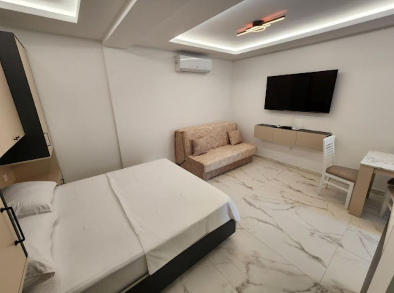 Merlin Prestige Apartments Budva Ngoại thất bức ảnh