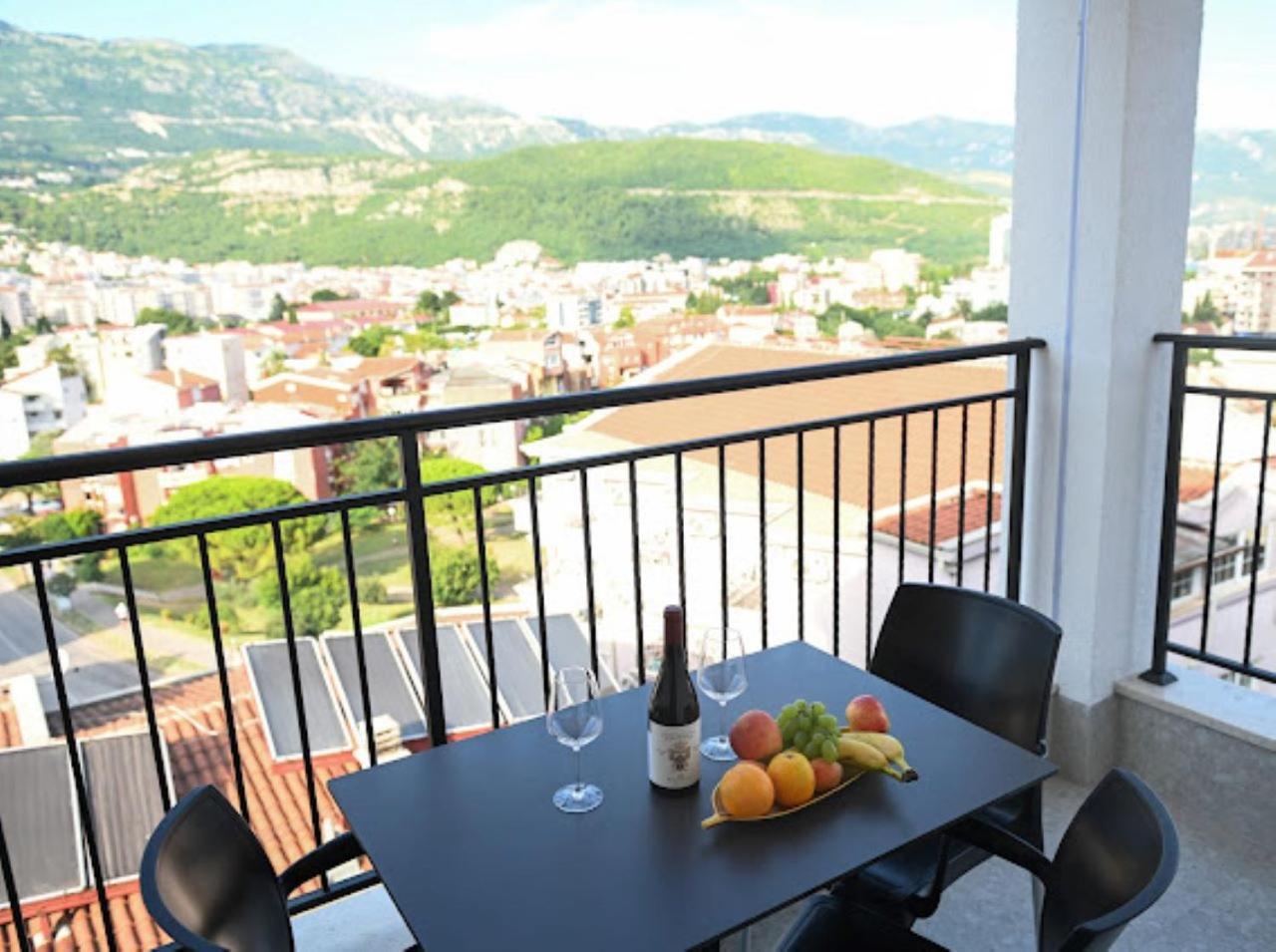 Merlin Prestige Apartments Budva Ngoại thất bức ảnh